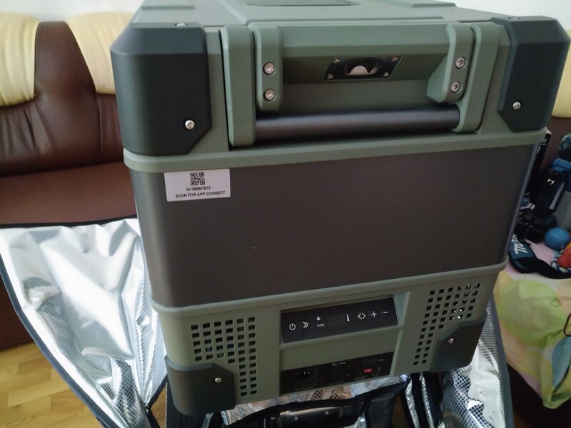 Lada Frigorifica Auto TRUMA Truma Cooler C60, -22°
