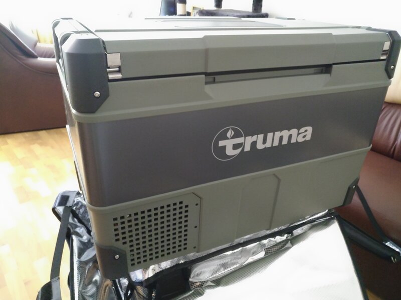 Lada Frigorifica Auto TRUMA Truma Cooler C60, -22°