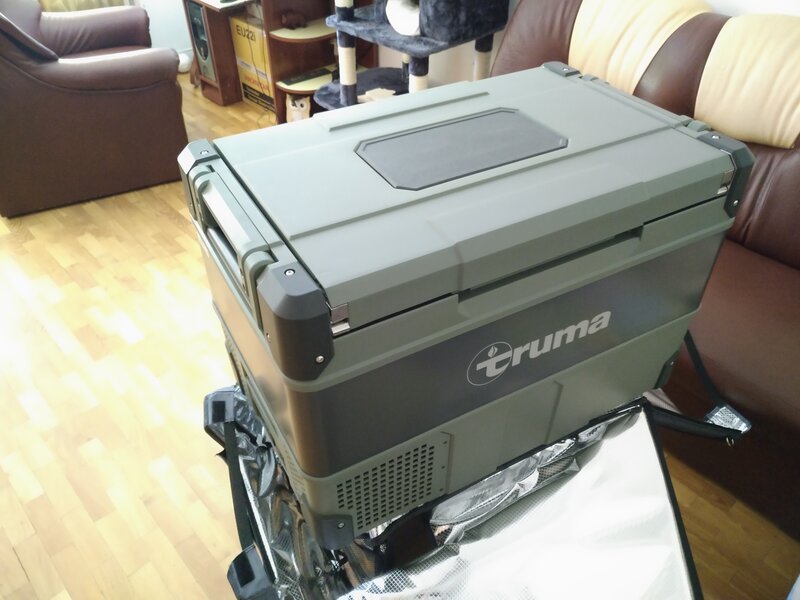 Lada Frigorifica Auto TRUMA Truma Cooler C60, -22°