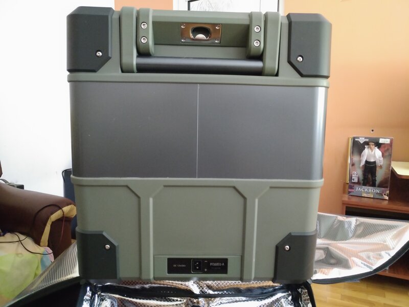 Lada Frigorifica Auto TRUMA Truma Cooler C60, -22°