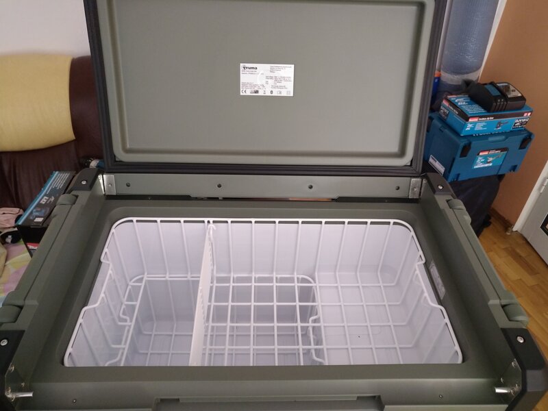 Lada Frigorifica Auto TRUMA Truma Cooler C60, -22°