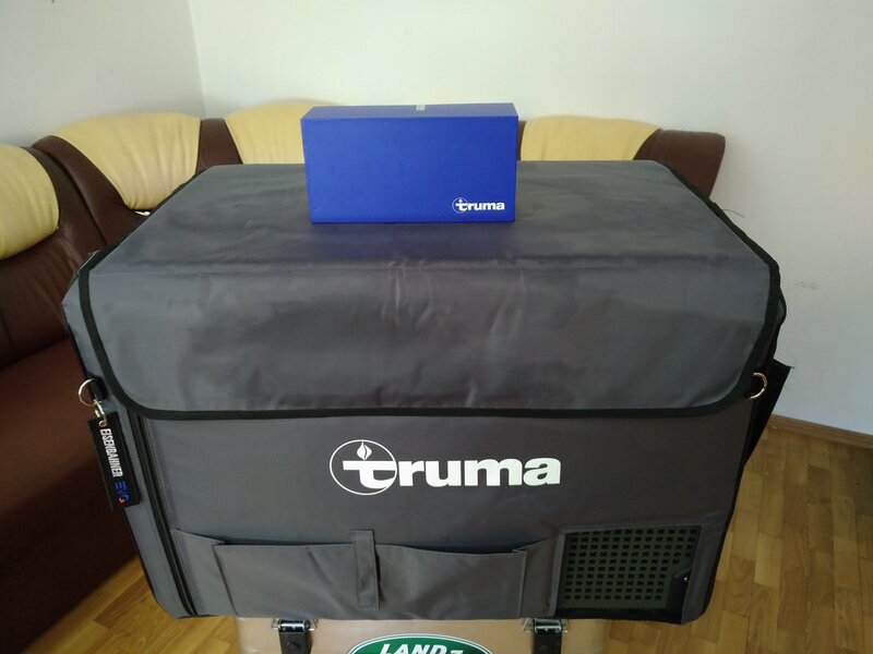 Lada Frigorifica Auto TRUMA Truma Cooler C60, -22°